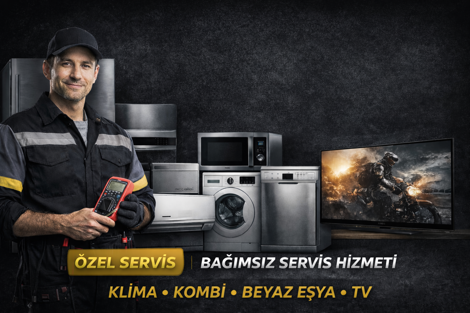 Sultanhisar Sharp Servisi
